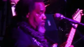 Ike Willis Project - Buffalo - 1