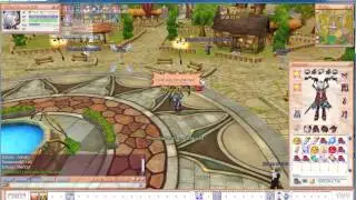 Mazey Flyff Gameplay