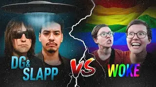 DG & SLAPP VS WOKES - RADIO LIBRE