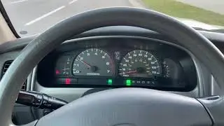 5vz-fe throttle has feelings inside