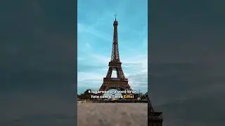 4 Lugares imperdíveis para você tirar foto com a Torre Eiffel em Paris