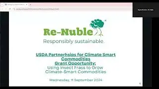 Re-Nuble's How to Position Your Produce to Distributors & Retailers Webinar