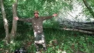 NEW CHANNEL for wild camping