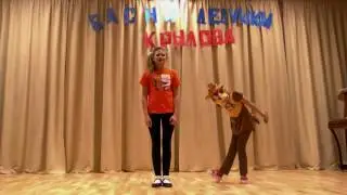 Страна читающая — «Акварель» читает произведение «Мартышка и очки» И. А. Крылова