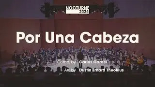 Por Una Cabeza - Carlos Gardel | NTU Guitar Ensemble
