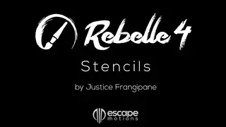 Rebelle 4 Tutorials: Stencils