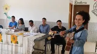 SEMANA PAULO FREIRE(Educação Contextualizada) EFAV