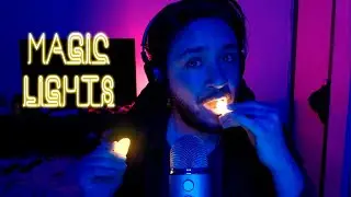 ✵WARNING✵ this ASMR will get you HIGH (on tingles) Magic Lights