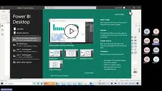 POWER BI_01_03_Power Query Editor Shape data using MySql as input ||  Power BI Full Training Videos