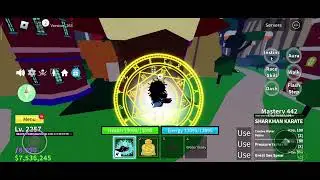Blox Fruit Police: Bot Auto leveling/Farming Evidence #22