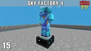 Minecraft Sky Factory 4 15 - Bộ Giáp Siêu Phẩm