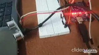 Arduino Cum Ultrasonic Sensor |  Programming Stars | #coding