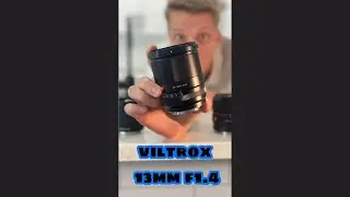 So Many Ultrawide Prime Lenses for Sony APSC! 