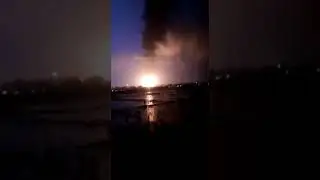 Pertamina Cilacap Kebakaran Lagi !!!