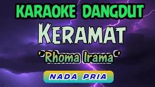 KARAOKE -  KERAMAT - RHOMA IRAMA