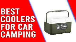 Best Coolers for Car Camping - Which One Should You Buy? (Which is the BEST OPTION for You?)