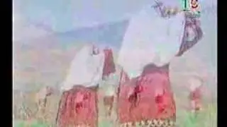 Tajik folk music (Kulobi dance)