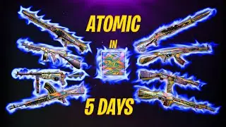 *ULTIMATE* Vanguard ATOMIC Camo Guide, it's now WAY Easier to get! Best TIPS for EASY Mastery GUIDE