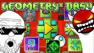ЗАШЕЛ В GeometryDash СПУСТЯ ГОД...