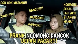 PRANK: TALKING ABOUT HER ASS IN FRONT OF MY BOYFRIEND | SHE'S SO ANGRY😠