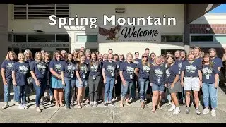 Welcome Back NCSD Staff Members 2024