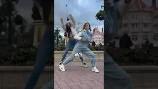 ON S’EST PRIS UN GROS VENT… QUEL EST TON PAS DE DANSE PRÉFÉRÉ ? 