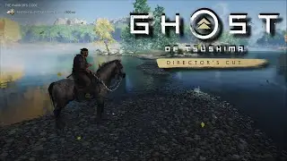 Ghost of Tsushima DIRECTOR'S CUT - TENOKE PC Gameplay