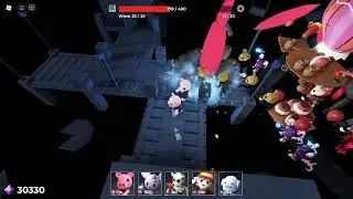 Alpha key in pig 64
