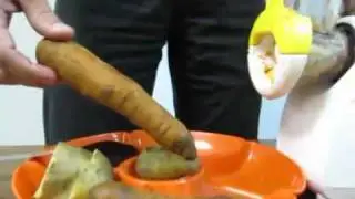 мясорубка Moulinex ME415 кубики.mp4