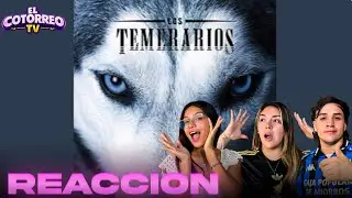 Argentinians react 🇦🇷 Los Temerarios - Tu Ultima Canción