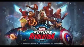 Marvel Future Revolution || Mega Knight || Watch Till The End