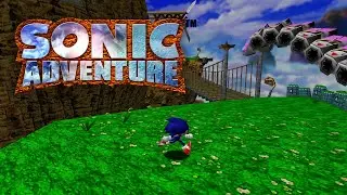 Sonic Adventure: Beta Edition