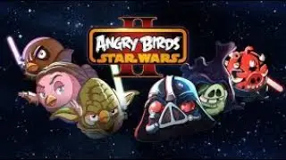Топ 10 лучших персонажей Angry birds star wars 2