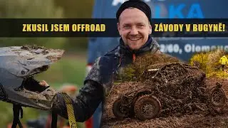 Moje první závody v bugyně!