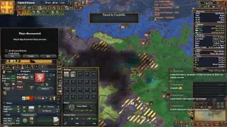 EU4 M&T Лига 