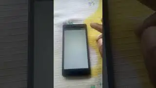 Tuto débloquer un itel t1508 bloqué sur Google compte