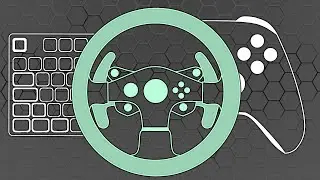 Сложности гоночных игр на клавиатуре и что с ними делать