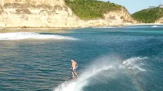 Ekas Lombok AXIS 840 Spitfire - pure magic