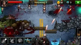 Zombie evil 2 Android Gameplay