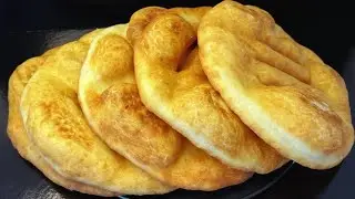 NOSTALGIC FLATBREADS IN 30 MINUTES. MADE WITH KEFIR✅YEAST-FREE✅