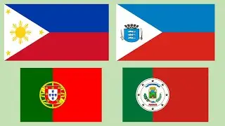 Flags Almost Identical Part 9