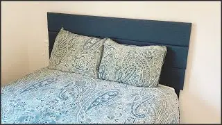 How To Assemble And Install A Headboard