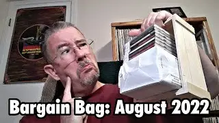 Bargain Bag: August 2022 - THP 08/21/2022