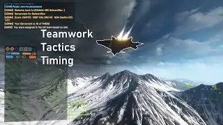 Better at Battlefield: After Action Analysis Altai Range Stealth Jet