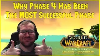 Season of Discovery: Why Phase 4 Has Been The MOST Successful Phase