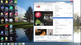 How to Put an Internet Link Shortcut on Desktop From Google Chrome