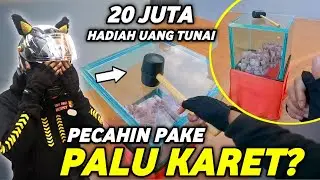 PECAHIN KACA DAPAT UANG BANYAK!! TAPI HARUS PAKE ALAT INI...