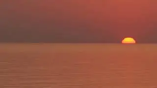 Восход Солнца Morgenrot Море · Бесплатное видео