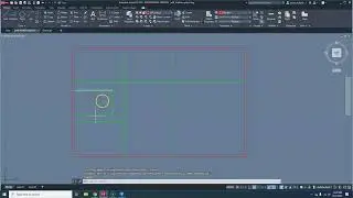 AutoCAD Dividing Space with Interior Walls Pt. 2