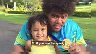 #MyBluePacific2050 Ambassador: Ioane